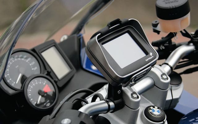 GPS TomTom pour moto  La dernière gamme TomTom Rider pour les