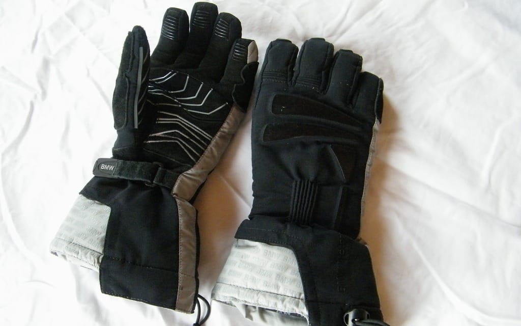 Gants BMW Pro Winter 2 Moto Journal