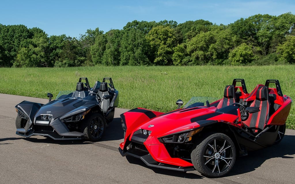 Moto. Le marché du scooter 3 roues ne s'essouffle toujours pas