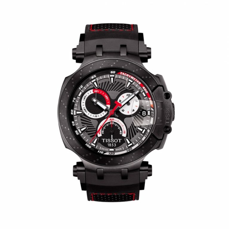 tissot t race 2018