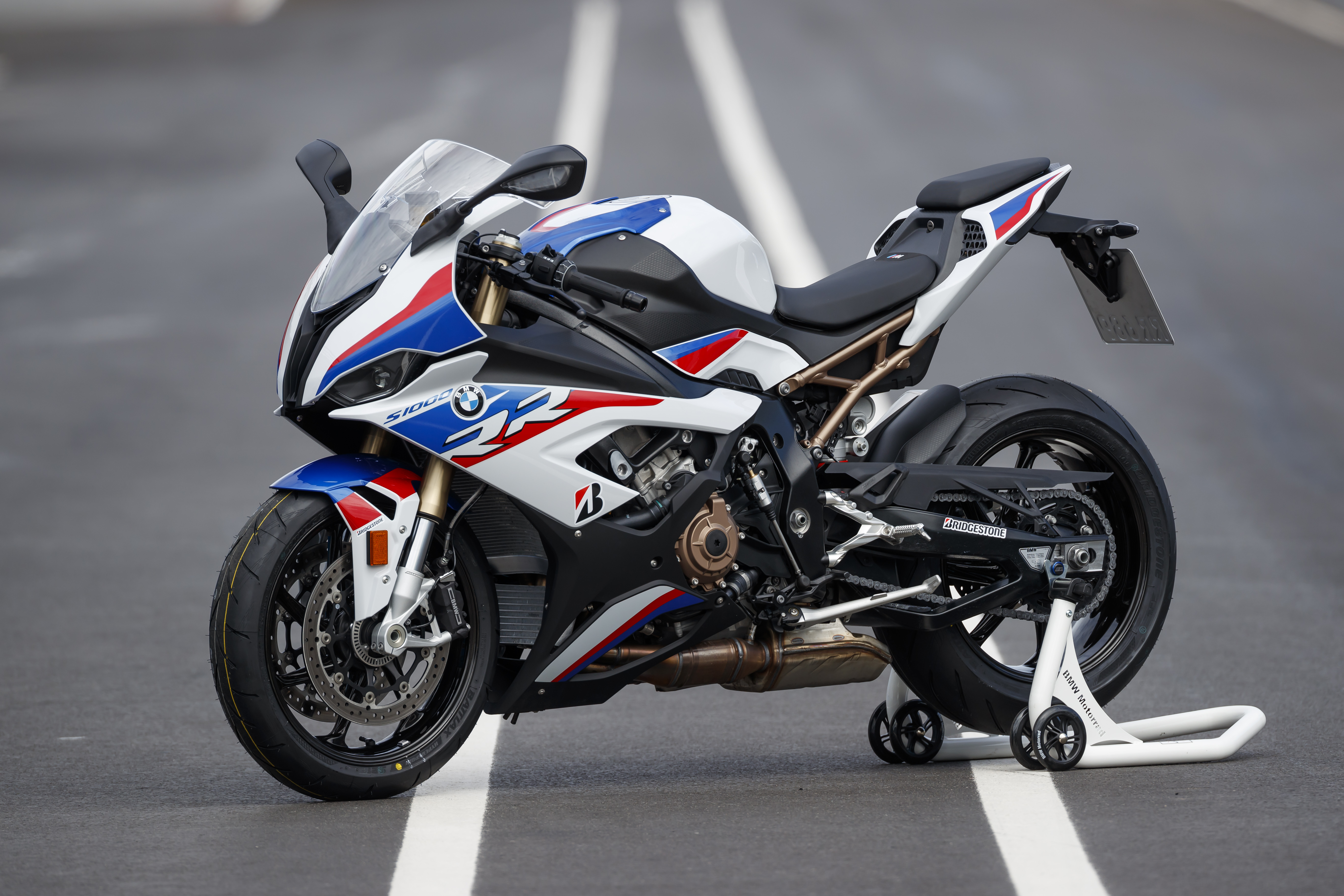 BMW S1000RR 2020 Hautes performances! Moto Journal