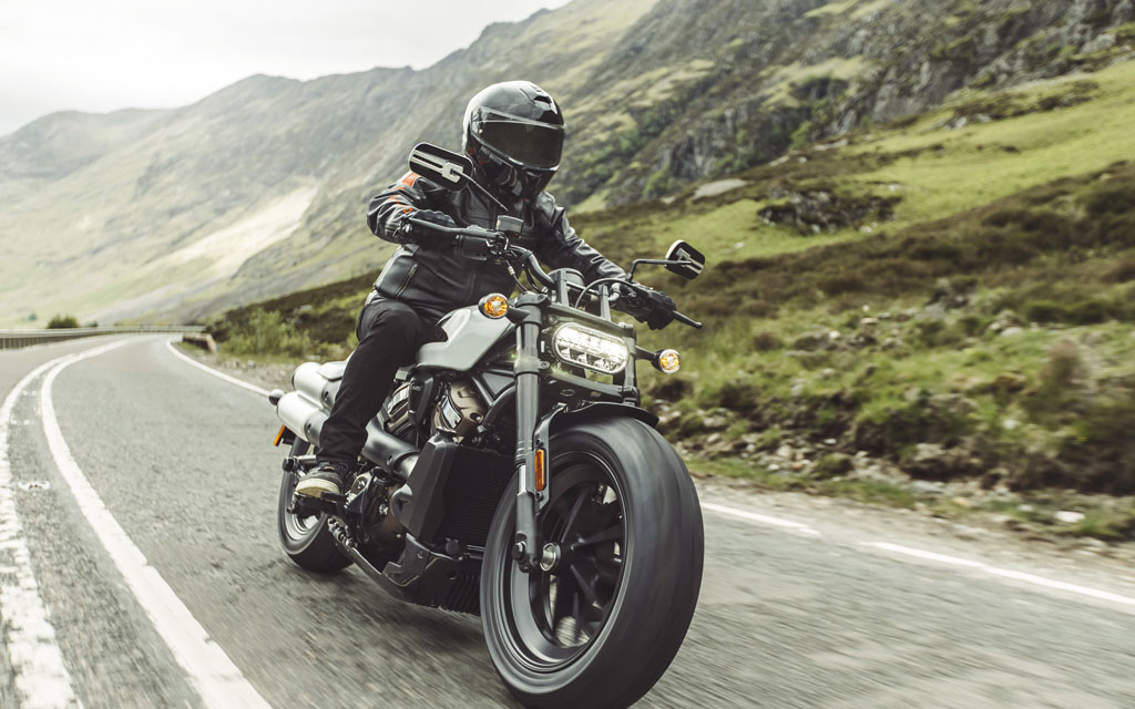 Harley-Davidson dévoile ses modèles 2022