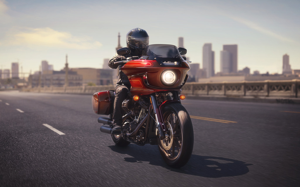 Harley-Davidson lance le modèle Low Rider El Diablo en édition limitée