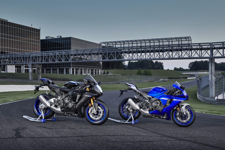 Essai sur piste - Yamaha R1M 2020 - Moto Journal