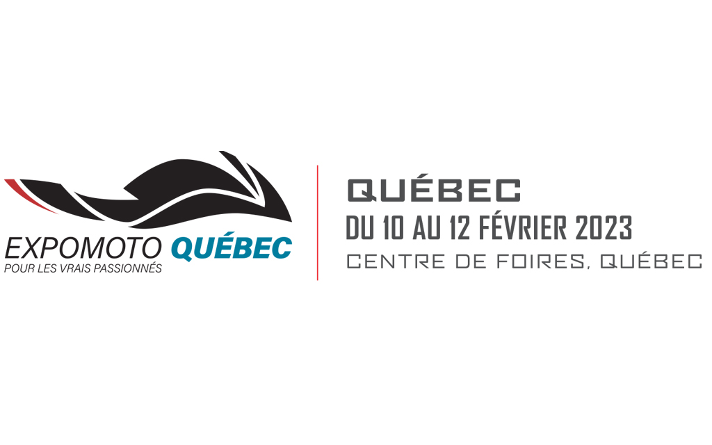 EXPOMOTO Québec — Les 10, 11 et 12 février 2023 : Une section consacrée à plus de 200 véhicules d’occasion