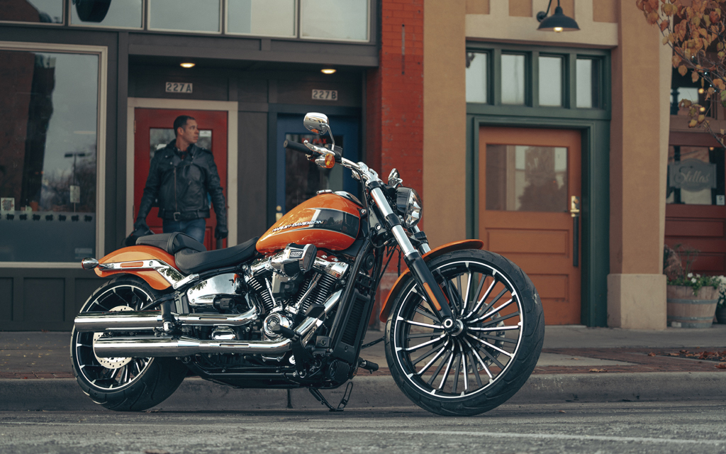 Harley-Davidson démarre son 120e anniversaire en dévoilant ses motos de 2023