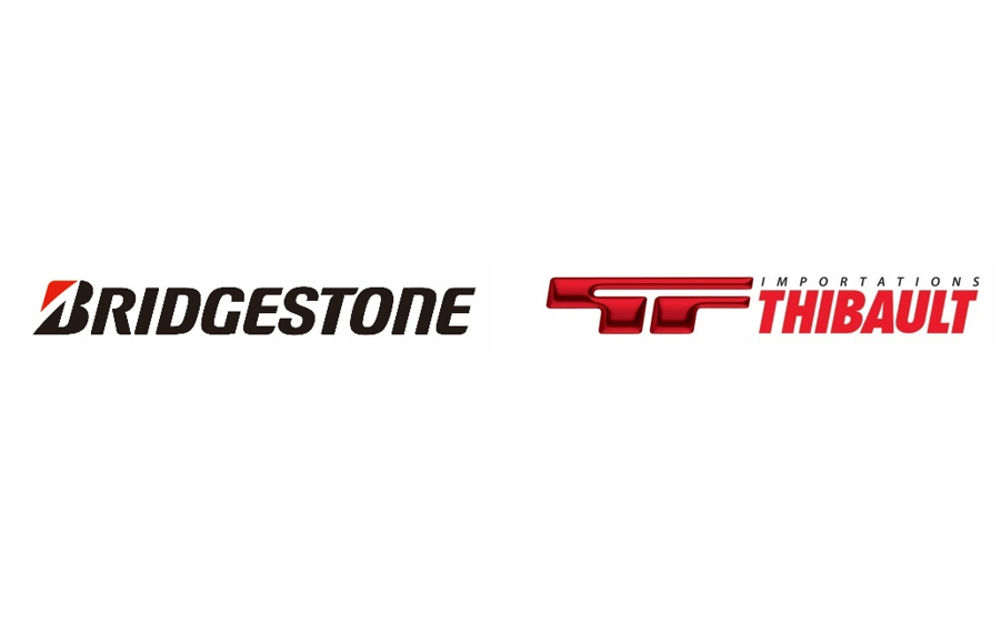 Bridgestone Motorcycle choisit Importations Thibault ltée comme distributeur exclusif des pneus de course de moto au Canada