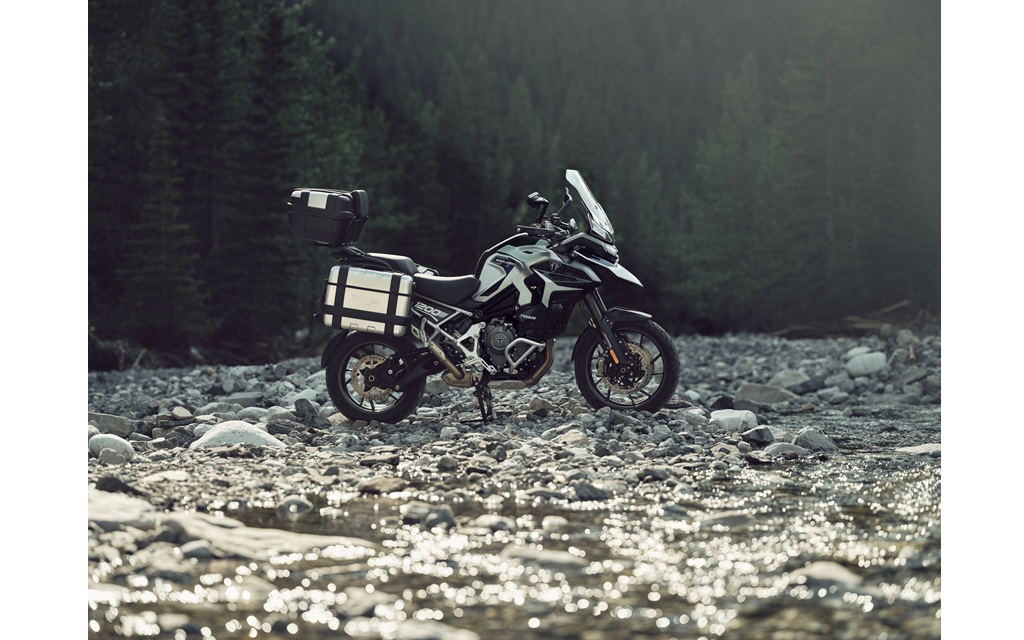 Triumph Tiger 1200 MY27 Campaing
